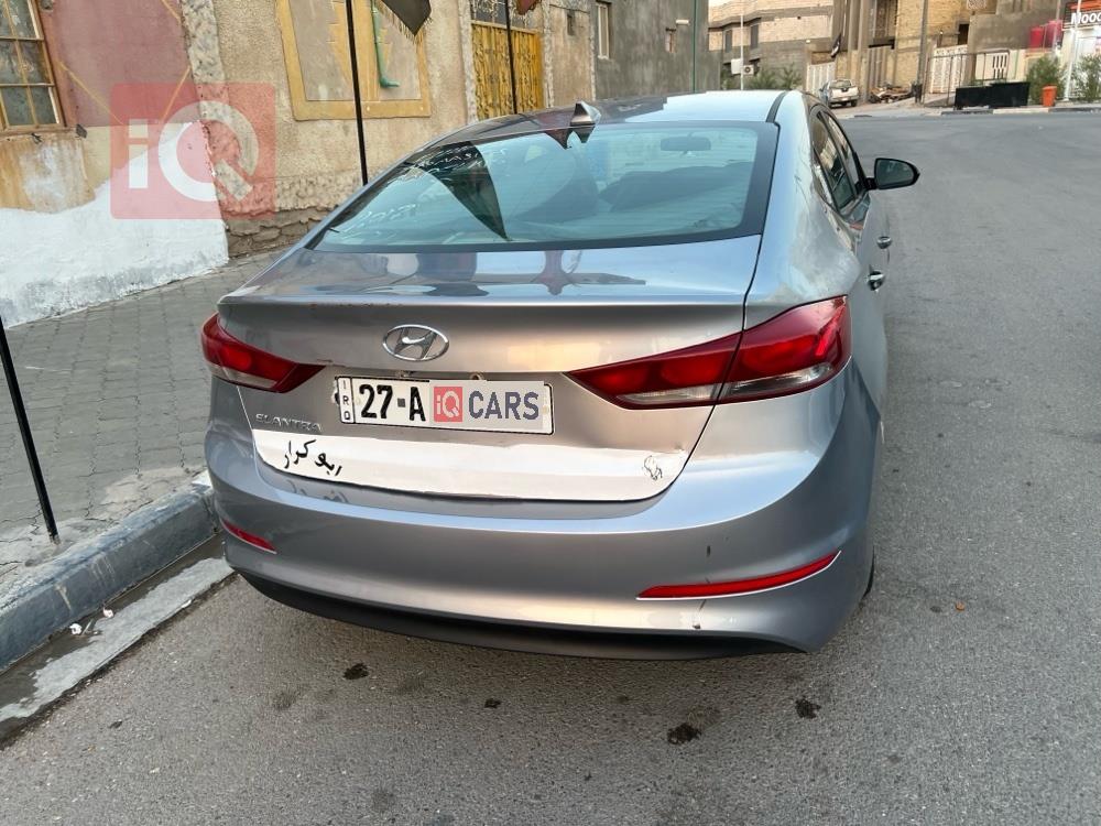 هيونداي النترا